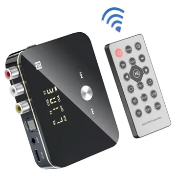 Bluetooth 5.0 Audio Transmitter / Receiver with NFC M8