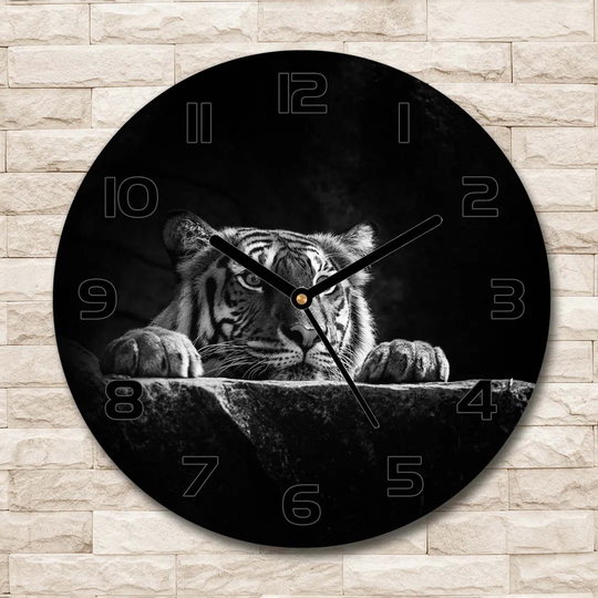 Jeannotte 30cm Silent Wall Clock