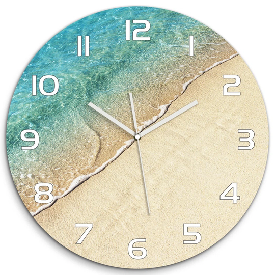 Jorgos 60cm Silent Wall Clock
