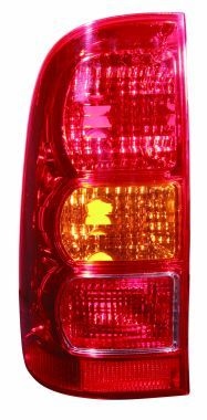 Combination Tail Light 212-19K1L-LD-UE Depo 21219K1LLDUE