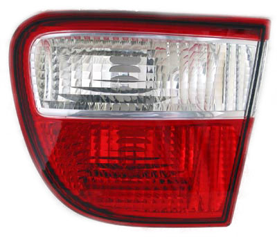 Combination Tail Light 17-0031-01-2 TYC 170031012