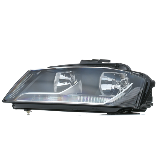 HELLA Headlights AUDI 1EJ 009 648-011 8P0941003AJ,8P0941003BB,8P0941003BL Headlamp,Headlight 8P0941003AJ,8P0941003BB,8P0941003BL,8P0941003BP