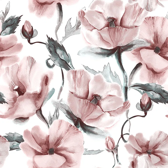 Behesh 3.6m x 2.5m Matte Wallpaper Roll