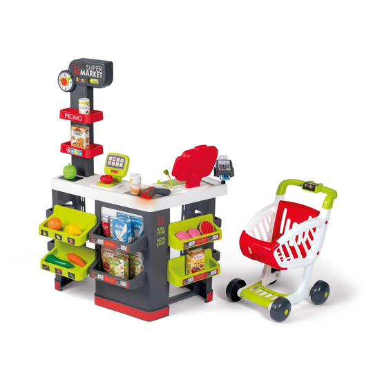 Smoby Supermarket