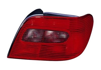 Combination Tail Light 0956932 Van Wezel 0956932