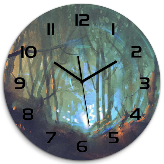 Jovon 60cm Silent Wall Clock