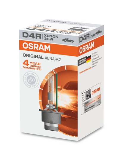 Osram Original Xenarc Xenon bulb D4R (4300k) 66450