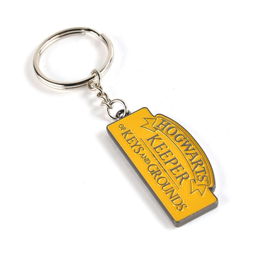 Harry Potter Keyring - Keeper of the Keys of Hogwarts