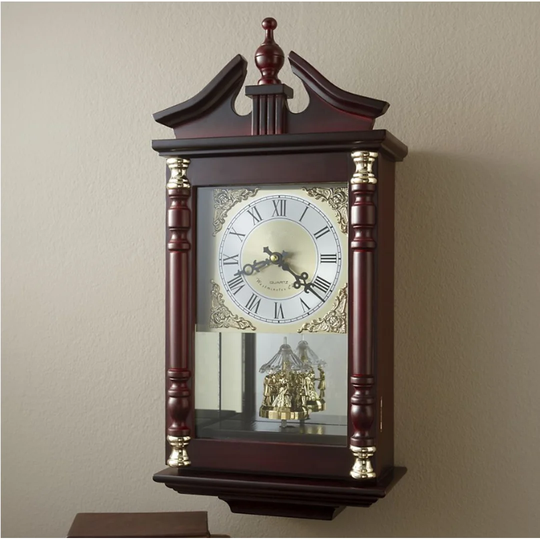 Samara Silent Wall Clock
