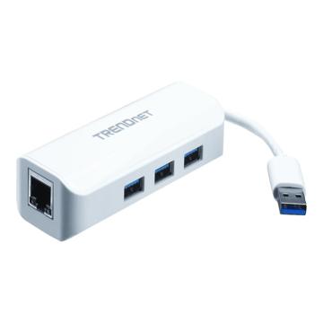 TRENDnet NetvÃ¦rksadapter SuperSpeed USB 3.0 2Gbps Kabling