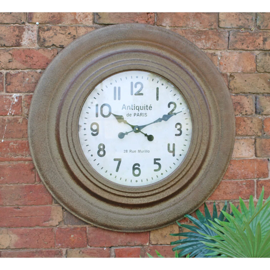 Oversized Fleury 75cm Wall Clock