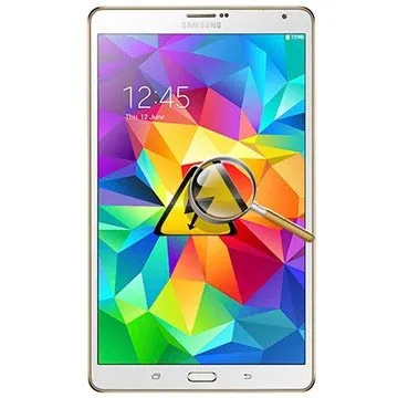 Samsung Galaxy Tab S 8.4 LTE Diagnosis
