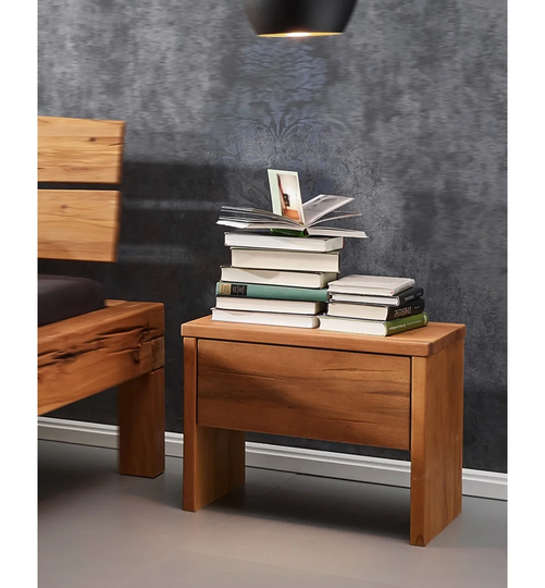 Adairsville 1 Drawer Bedside Table