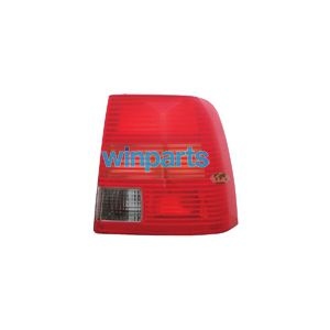 Tail Light LEFT SEDAN REVERSE LINKS RED 9227412