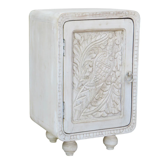 Garza Bedside Table