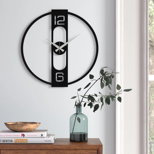 Yokley 48cm Wall Clock