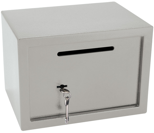 Draper 16L Key Safe with Post Slot | 38220