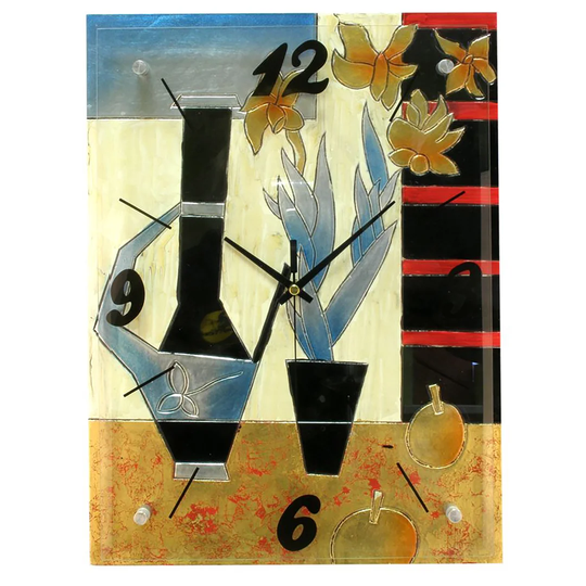 Hodgdon Silent Wall Clock