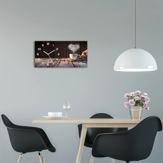 Jannette Silent Wall Clock