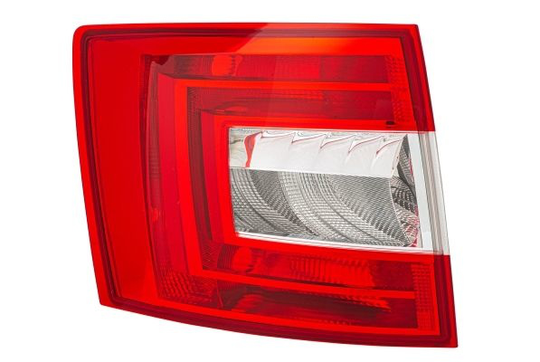 Combination Tail Light 2VP 354 818-011 Hella 2VP 354 818011