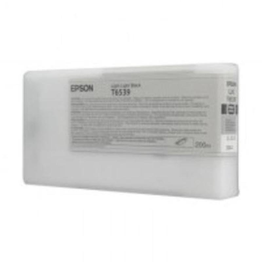 Epson T6539 Light Black Original Ink Cartridge