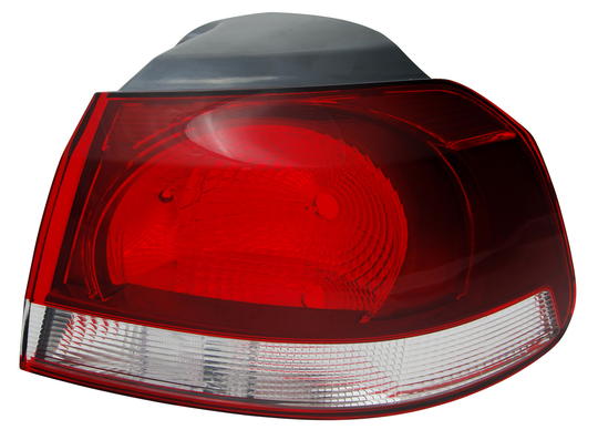 Combination Tail Light 11-11434-11-2 TYC 1111434112