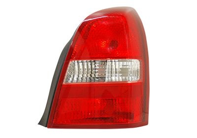 Combination Tail Light 3352932 Van Wezel 3352932