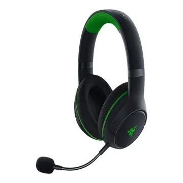 Razer Kaira Pro Trådløs Headset - Sort / Grøn