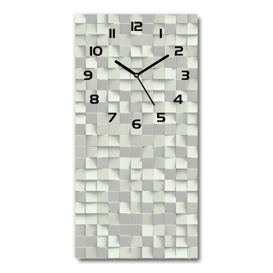 Jaxxen Silent Wall Clock