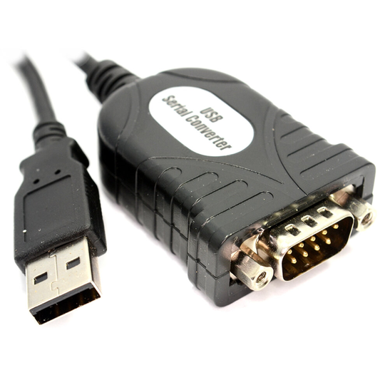 HQ USB to Serial 9 pin RS 232 Adapter Cable