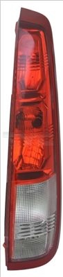 Combination Tail Light 11-12323-15-2 TYC 1112323152