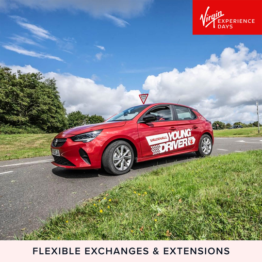 30 minute Young Driver Experience
