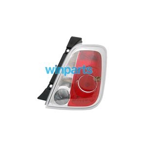 Tail Light RIGHT 3221401