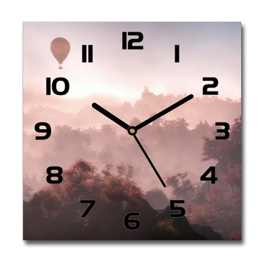 Hayde Silent Wall Clock
