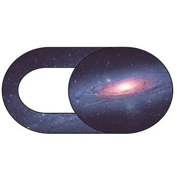 Stylish Privacy Camera Slider Cover - Galaxy