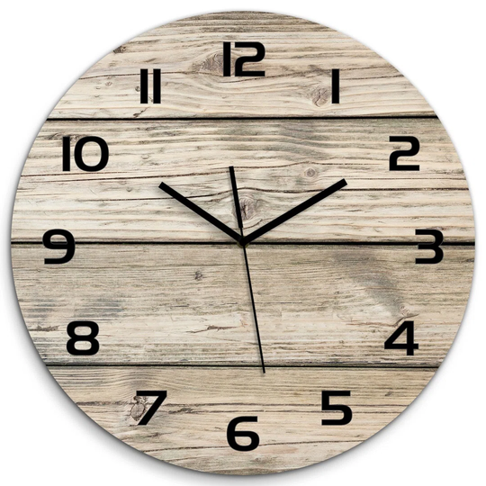 Jessico 60cm Silent Wall Clock