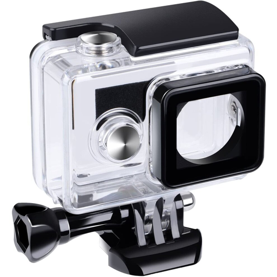 Suptig Waterproof Case Underwater Waterproof Protective Housing for Yi Action camera Xiaomi Xiaoyi Camera