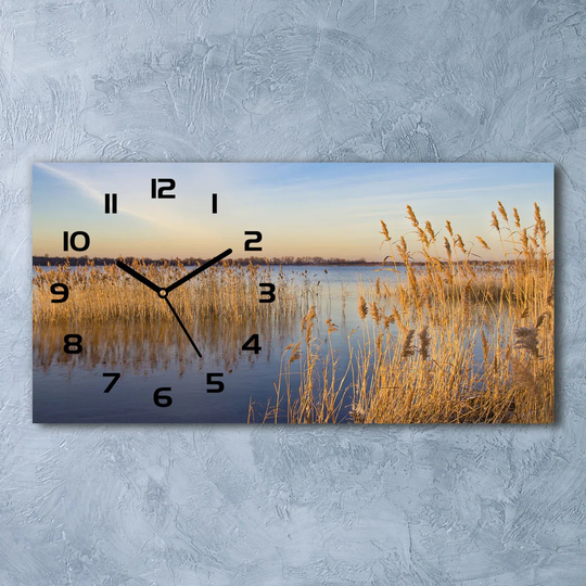 Janele Silent Wall Clock