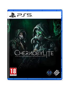 Playstation 5 Chernobylite