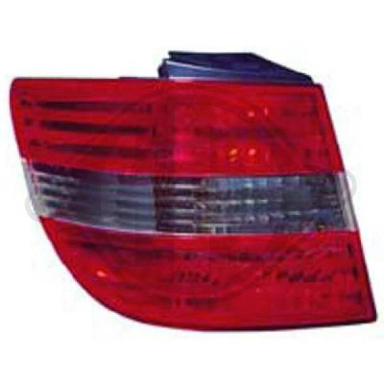 Tail light 1685094 Diederichs 1685094