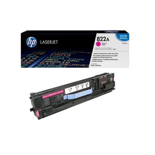 HP Magenta 822A LaserJet Imaging Drum