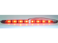 LED Brake light suitable for Peugeot 206 CC - Clear DL PEB03 AutoStyle DL PEB03
