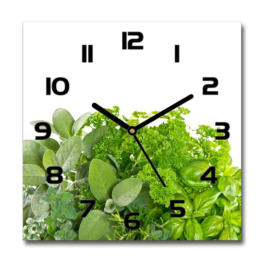 Iggo Silent Wall Clock