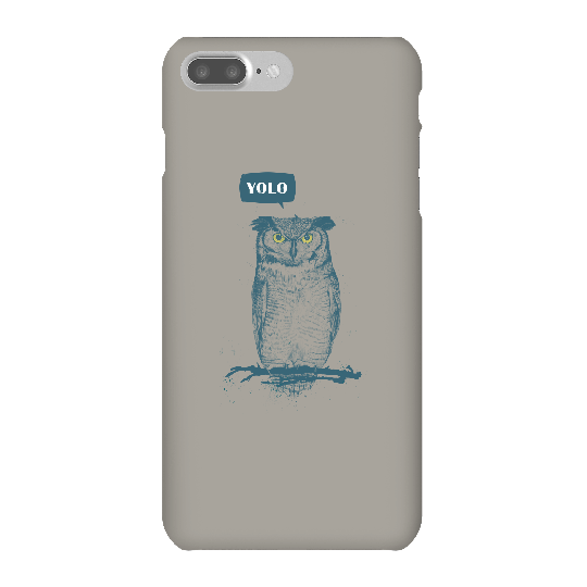 Balazs Solti YOLO Phone Case for iPhone and Android - iPhone 7 Plus - Snap Case - Gloss
