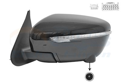 Wing Mirror * HAGUS * 3383827 3383827
