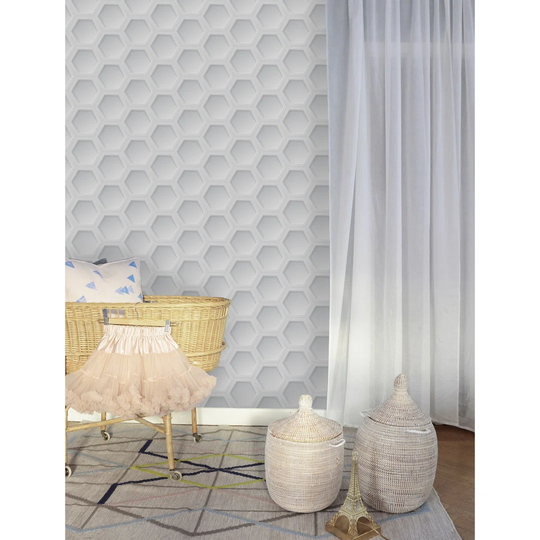 Lakrista Geometric Wallpaper
