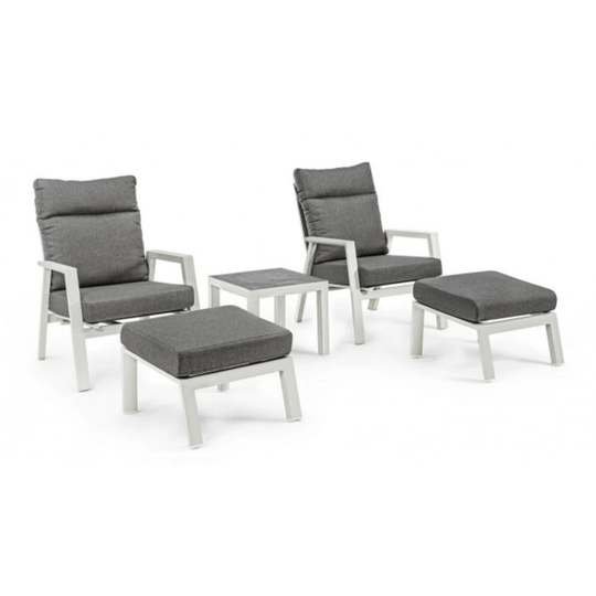 KLEDI LUNAR COFFEE TABLE 50X50