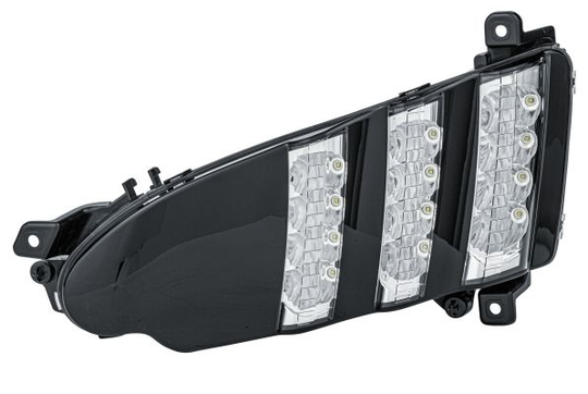 Daytime Running Light 2PT 010 945-031 Hella 2PT 010 945031