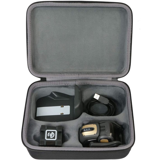 co2CREA Hard Travel Case for Vector Anki