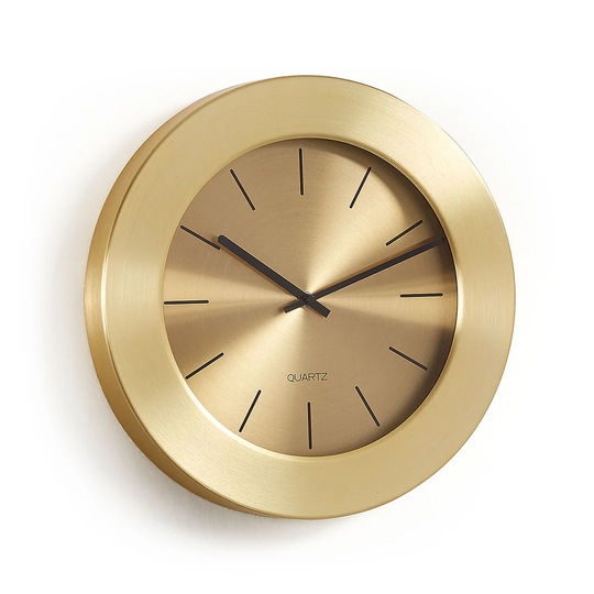 Ophelia 35cm Wall Clock